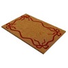 Bow Trim Doormat - Bullseye's Playground™ - 2 of 3