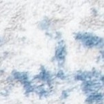 ivory/blue