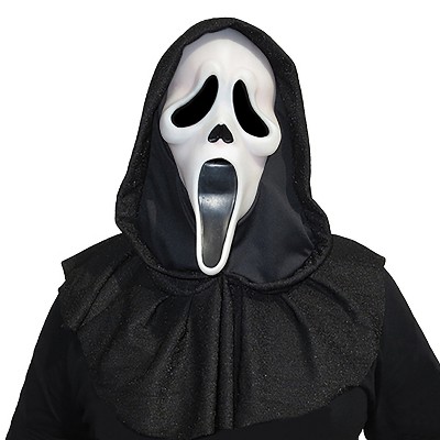 scream 1996 mask