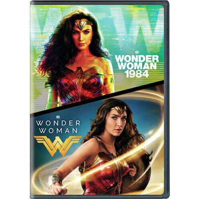 Wonder Woman 1984 Wonder Woman (dvd) : Target