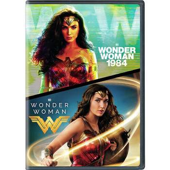 Wonder Woman 1984/Wonder Woman (DVD)