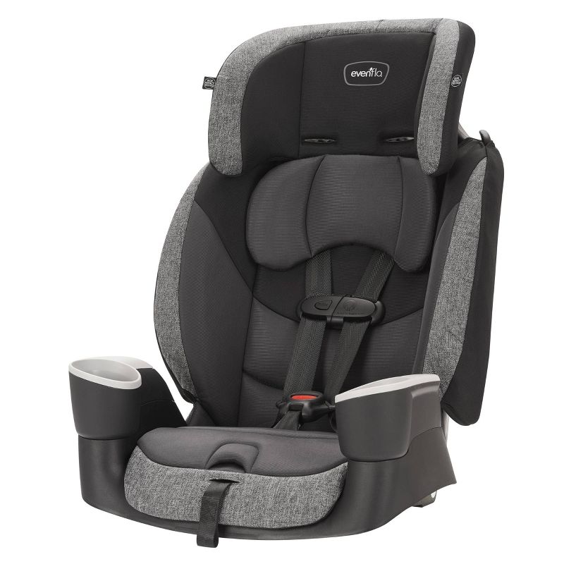 Evenflo Maestro Sport Harness Booster Car Seat, 4 of 18