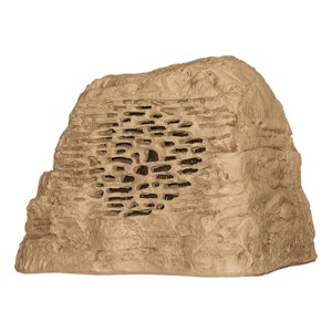 Rockustics OctoRock-S Powered Outdoor Rock Speaker - Each (Sandstone) - 1 of 4