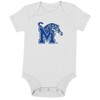 NCAA Memphis Tigers Infant Boys' 3pk Bodysuit - 4 of 4