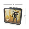 Crowded Coop, LLC Destiny Guardian Tin Lunch Box, Titan - 4 of 4
