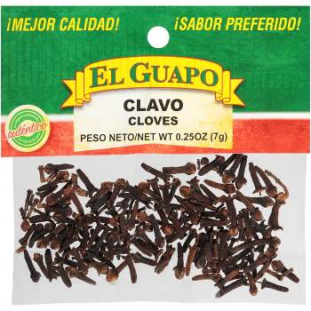 El Guapo Cloves Bag Whole - 0.25oz