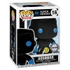 DC Super Heroes - Aquaman # 16 GITD Funko Pop - 2 of 2