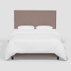 Fanie Slipcover Bed in Linen - Threshold™ - 2 of 4
