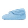 Softones by MUK LUKS Women's Terry Cuff Slipper Booties - 3 of 4