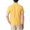 BASS OUTDOOR Mens Hiker 1/2 Zip Polo Shirt - 2 of 2