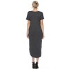 Maternity V-neck Maxi Dress - 3 of 4