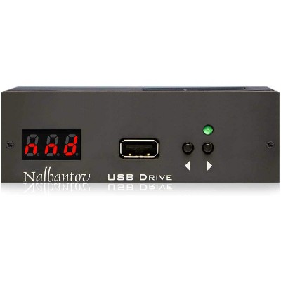 Nalbantov Electronics Ltd Floppy Disk USB Emulator N-Drive 1000 for Ensoniq VFX-SD + OS 2.1