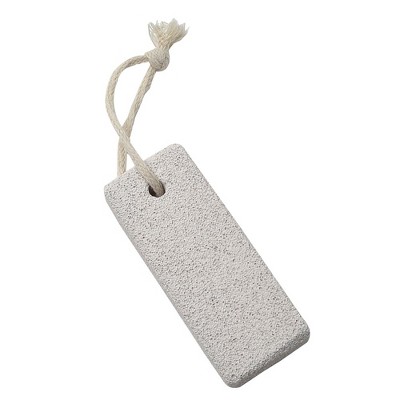 Evideco French Home Goods Exfoliating Pumice Stone for Foot Care: Deep Cleansing & Gentle Exfoliation