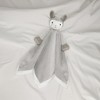 TriAction Toys Teddykompaniet Plush Baby Blanket | Llama - 2 of 3
