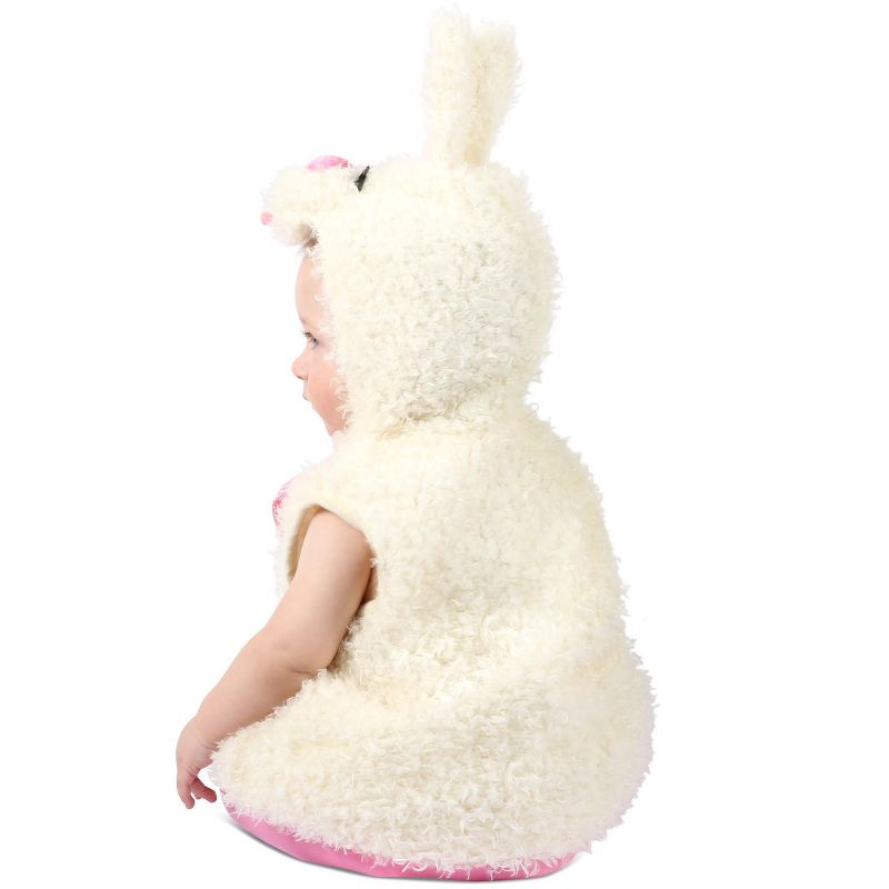 Princess Paradise Gingham Bunny Infant/Toddler Costume, 2 of 4