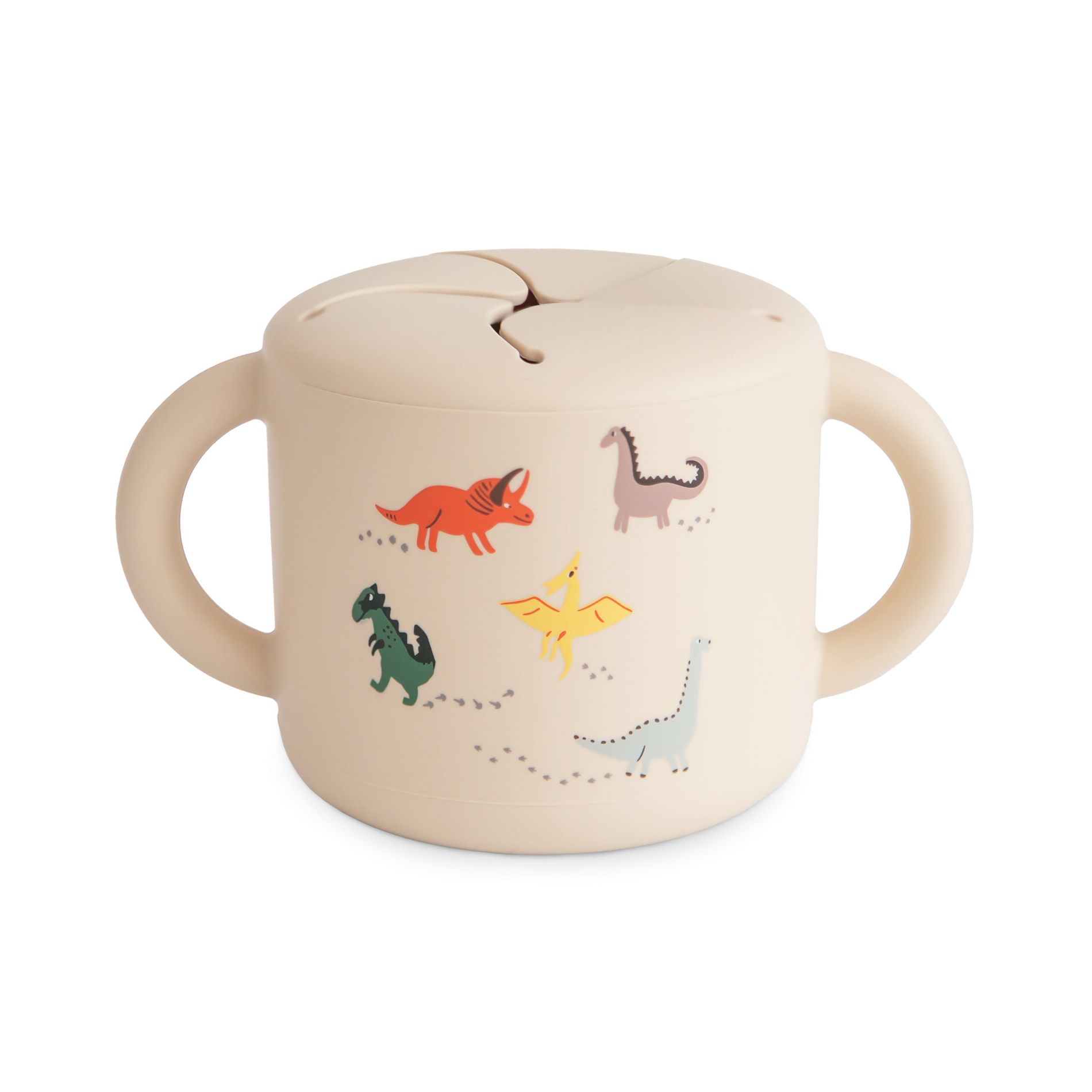 Snack Cup Dinosaurs One Size