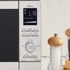 Panasonic 0.9 cu ft Premium Inverter Microwave - 4 of 4