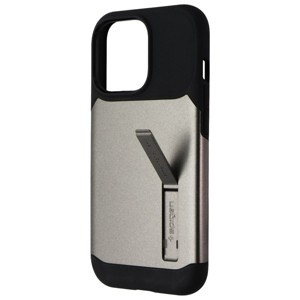 Spigen Slim Armor Series Case for Apple iPhone 13 Pro - Gunmetal - 1 of 1