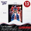 Treasures Gifted Transformers Birthday Banner - Transformers Party Supplies - 2 of 4