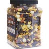 Deluxe Trail Mix with Greek Yogurt by It's Delish – 2.5 lbs Jumbo Container - 4 of 4