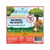 JCS Wildlife Squirrel Stopper No Mess, No Waste 10lbs Loose Seed Bag - 4 of 4