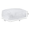 REGALWOVEN Foldable Clothes Storage Bags with Handles for Organizing Clothing - 2 of 4
