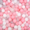 Vynxaria 1000 Count Colorful Phthalate-Free Ball Pit Balls for Kids - Safe & Durable Playtime Fun - 2 of 4