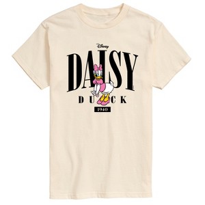 Men's - Disney - Daisy Colligate Short Sleeve Graphic T-Shirt - 1 of 4