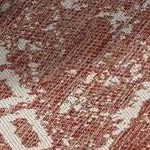 rust red