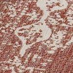 rust red