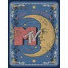 Men's MTV Moon Line Drawing Logo T-Shirt - 2 of 4
