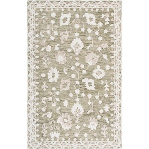 Marquee MRQ503 Hand Tufted Indoor Rugs - Safavieh - 1 of 4