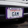 University of Central Arkansas Logo License Plate Tag Frame - 2 of 4
