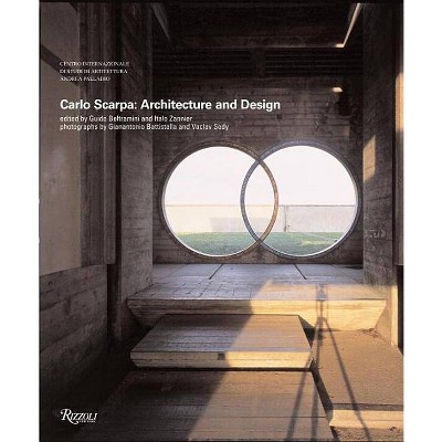 Carlo Scarpa - by  Guido Beltramini & Italo Zannier (Hardcover)