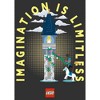 Men's LEGO® Imagination is Limitless T-Shirt - 2 of 4