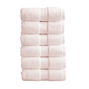 100% Cotton Quick-Dry Everday Towel Set - Great Bay Home - 1 of 4