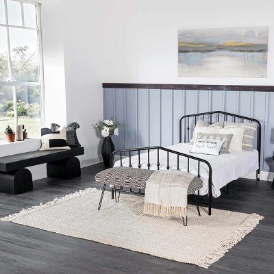 Hauteloom Senneterre Bleached Jute Rug