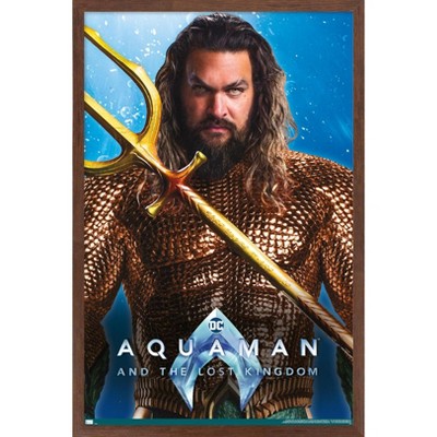 Aquaman And The Lost Kingdom (blu-ray) : Target