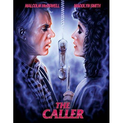 The Caller (Blu-ray)(2020)