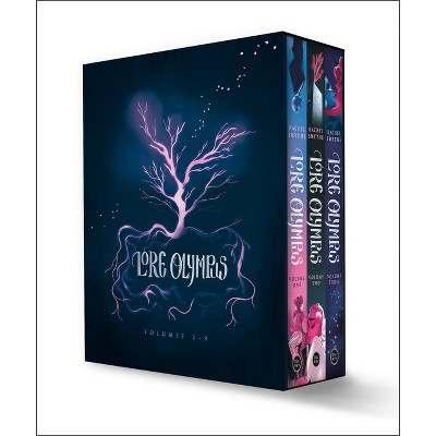 Lore Olympus 3-Book Boxed Set - by  Rachel Smythe (Mixed Media Product)