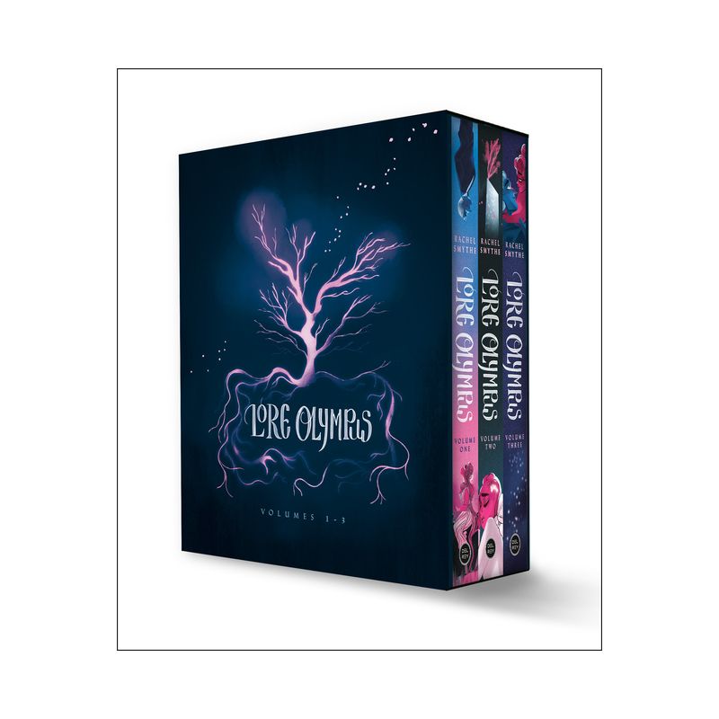 Lore Olympus 3-Book Boxed Set - by  Rachel Smythe (Mixed Media Product), 1 of 2