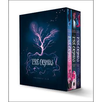 Lore Olympus 3-Book Boxed Set - by  Rachel Smythe (Mixed Media Product)