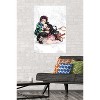 Trends International Demon Slayer - Tanjiro & Nezuko Snow Unframed Wall Poster Prints - 2 of 4