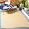 Courtyard CY6787 Power Loomed Indoor/Outdoor Area Rug  - Safavieh - 2 of 4