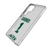 NFL New York Jets Players Game Tactic Clear Cell Phone Case for Samsung Galaxy - 2 of 4