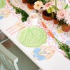 Daydream Society - Cabbage Large Plates - Pack of 8 Paper Plates - 2 of 3