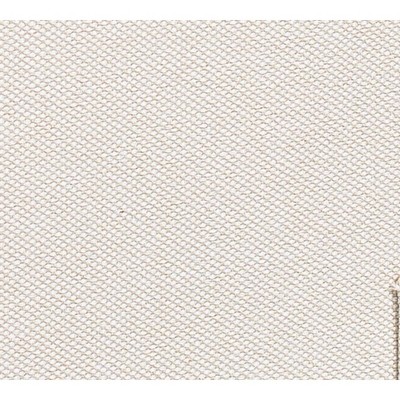 Cream Linen Collapsible File Storage Organizer with Lid