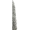 Perfect Holiday 6.5 ft Pencil Snow Flock Tree - 2 of 4