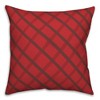 Creative Products Beary Merry Christmas 16 x 16 Spun Poly Pillow - 2 of 3