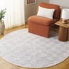 Montauk MTK979 Hand Loomed Indoor Rugs - Safavieh - 2 of 4